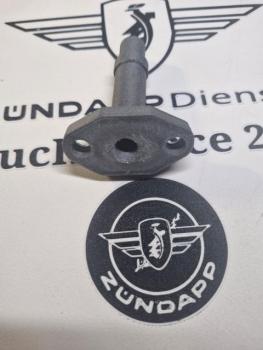 Preview: Zündapp Ansaugstutzen für Automatic Mofa Typ 442 8er Bing Vergaser ET : 248-04.101